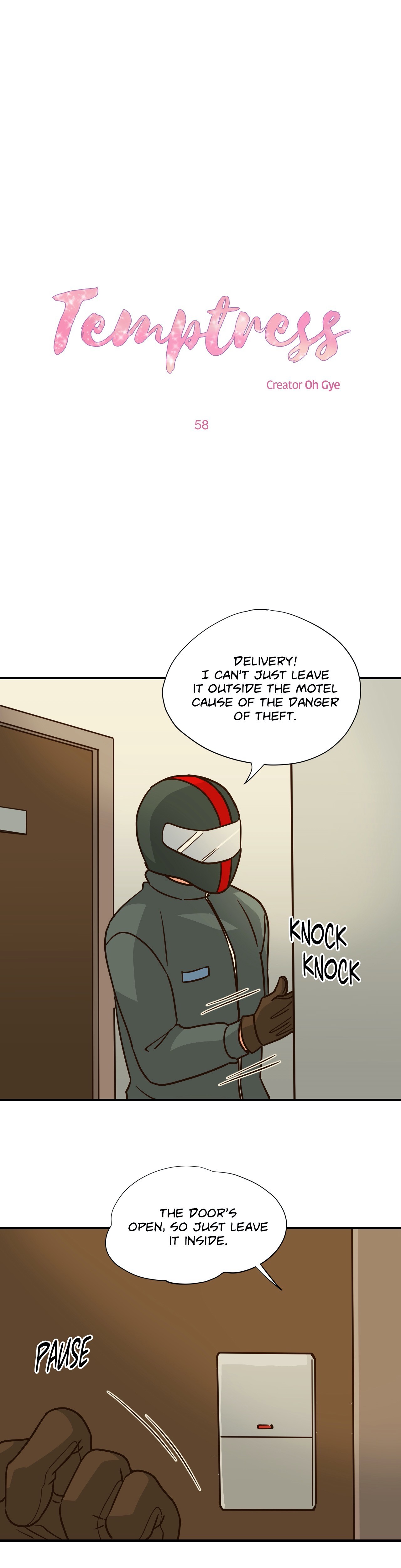Temptress Chapter 58 image 0