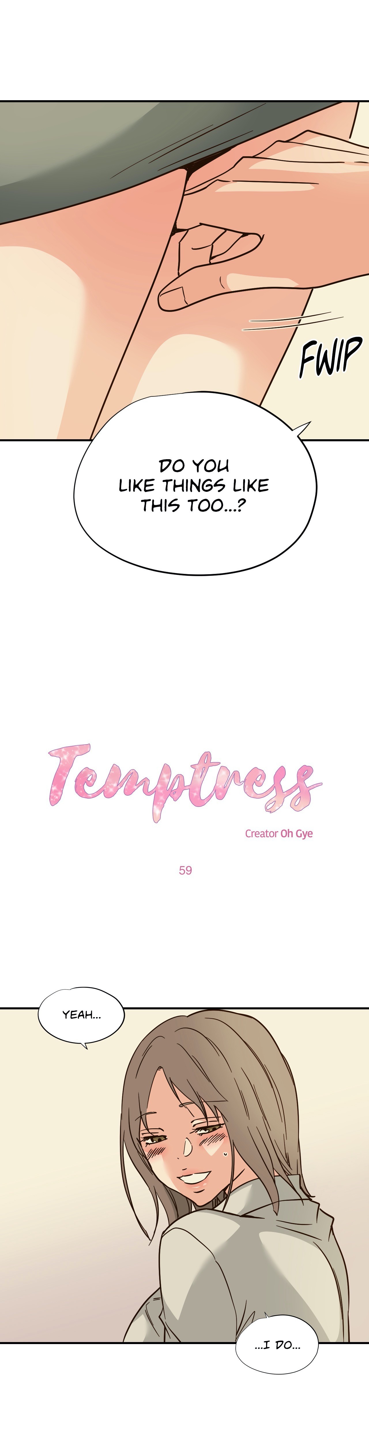 Temptress Chapter 59 image 0