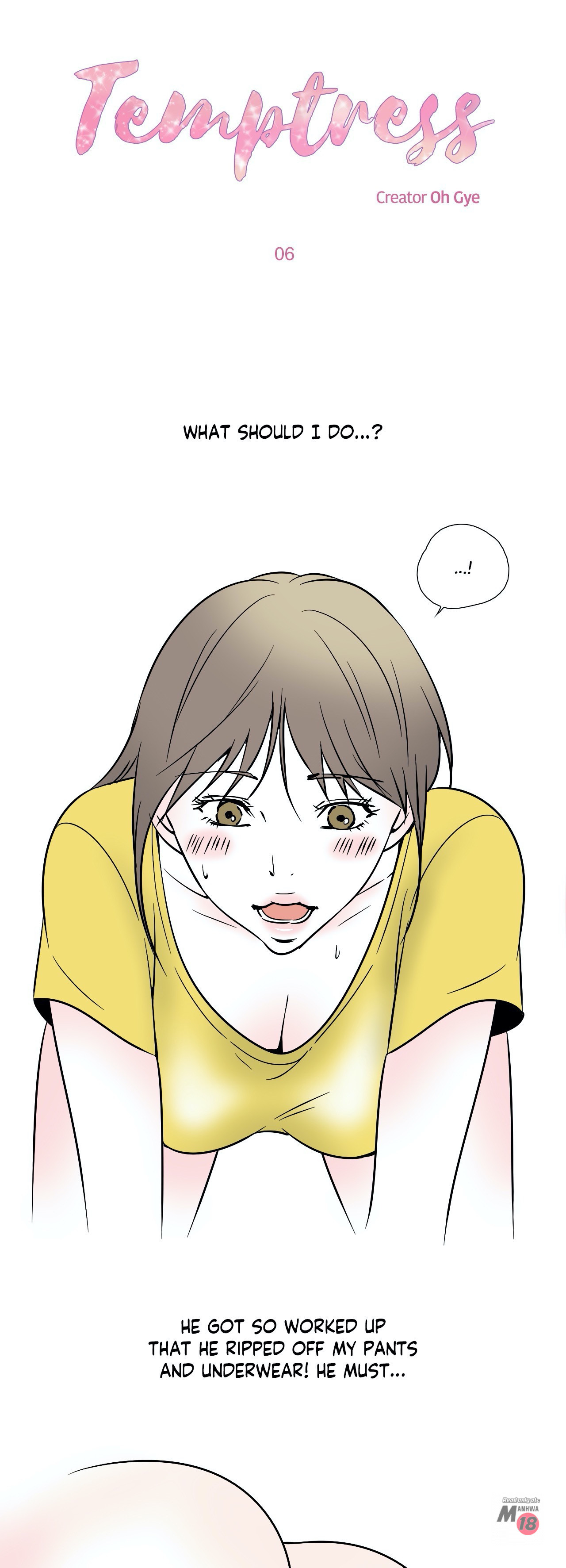 Temptress Chapter 6 image 0