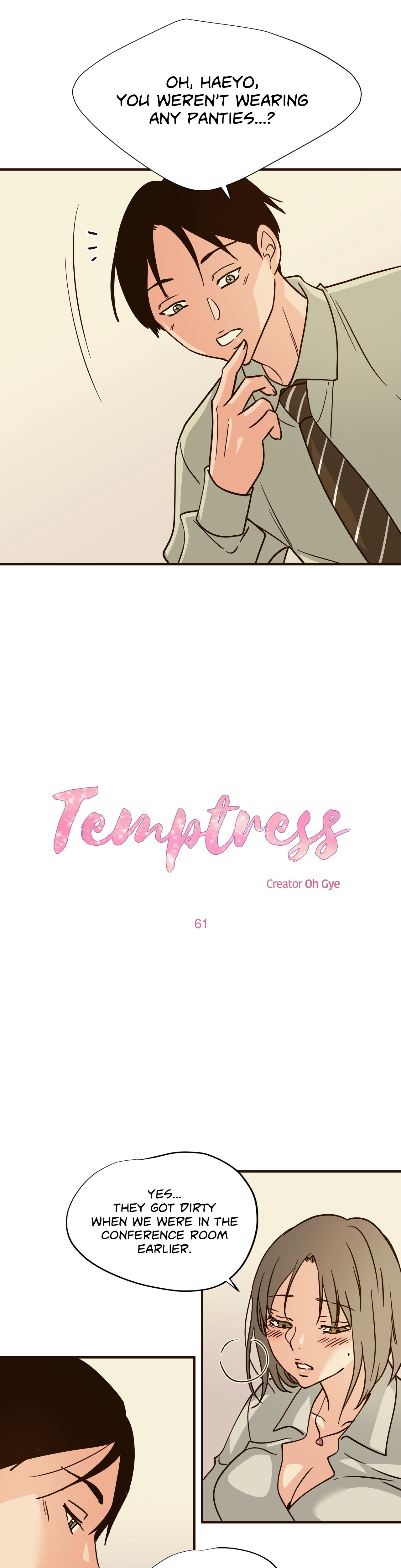 Temptress Chapter 61 image 0
