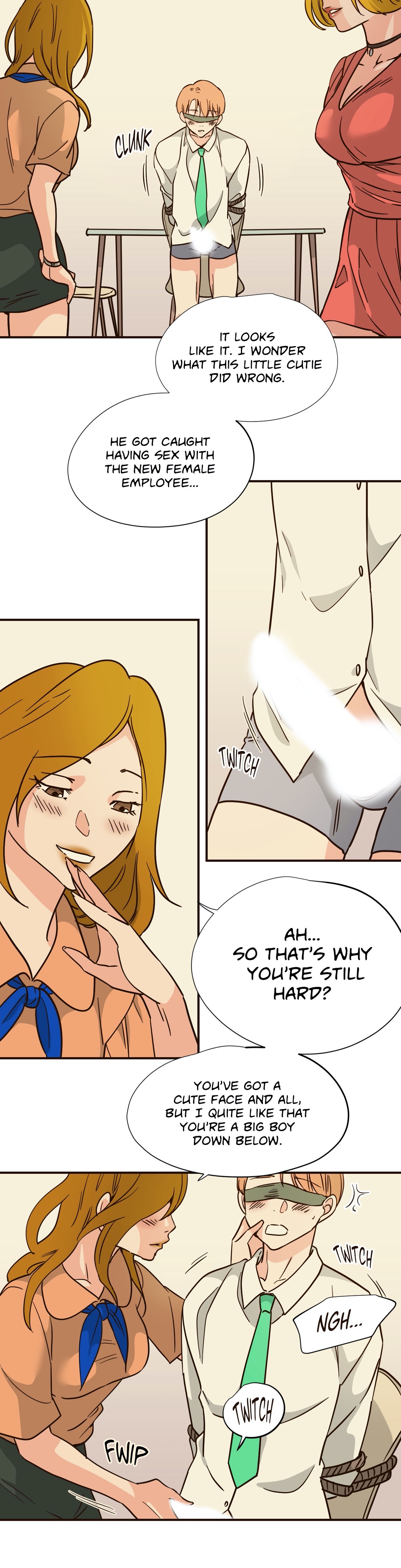 Temptress Chapter 63 image 1