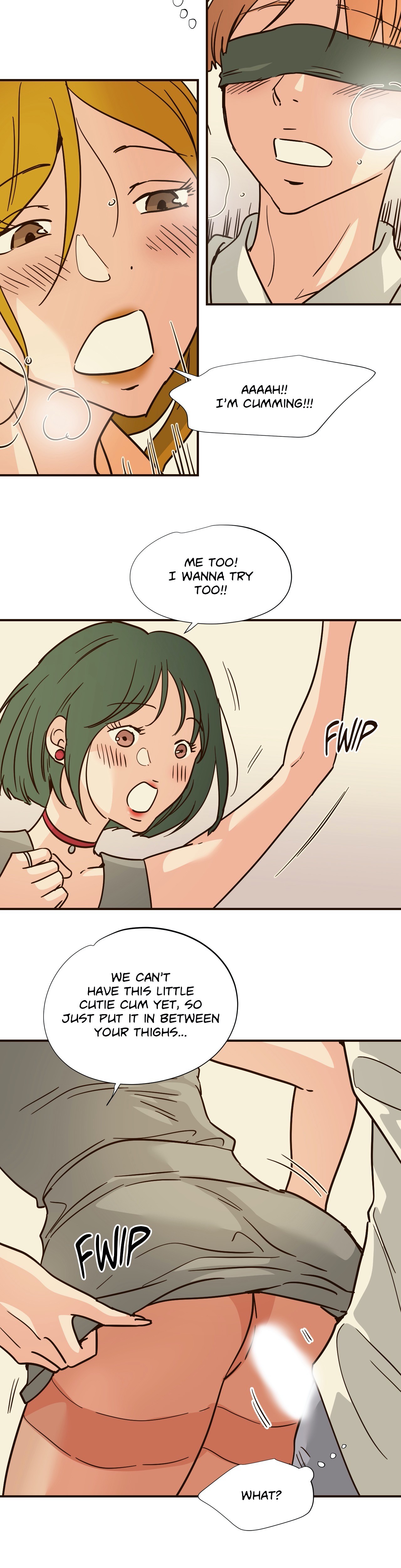 Temptress Chapter 63 image 5