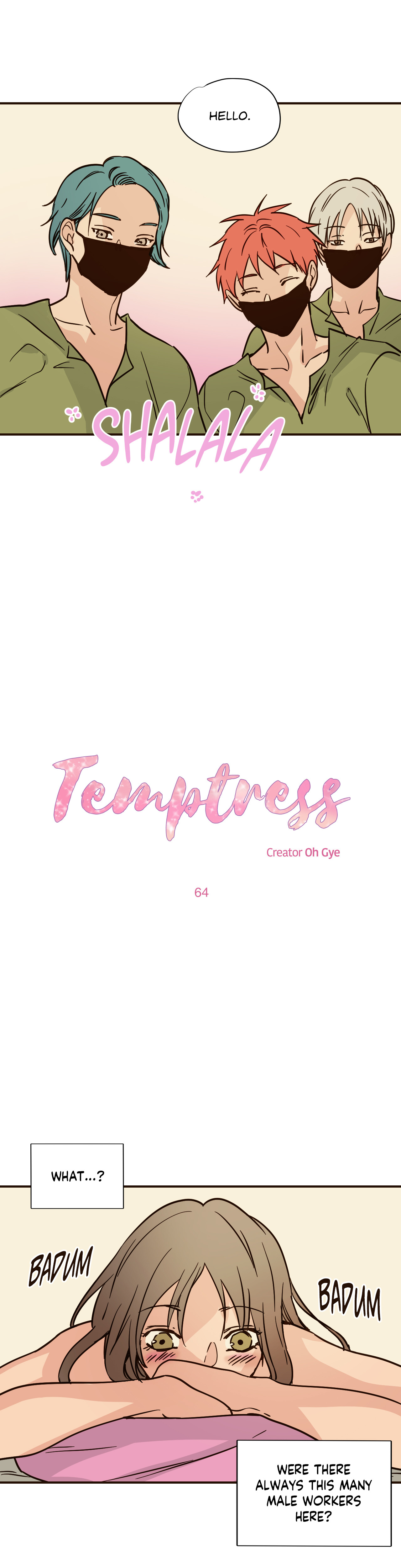 Temptress Chapter 64 image 0