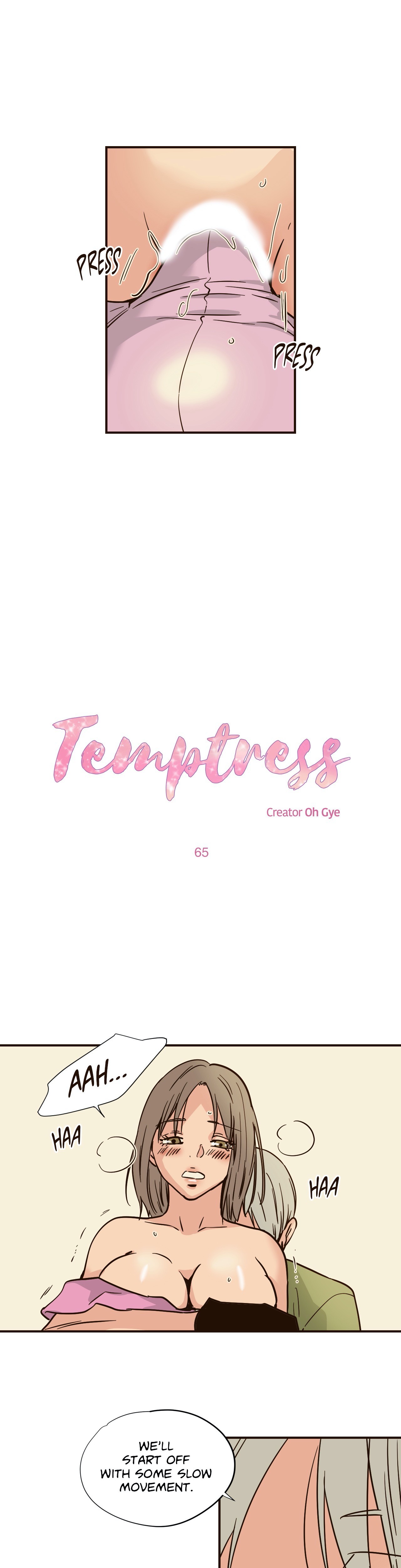 Temptress Chapter 65 image 0