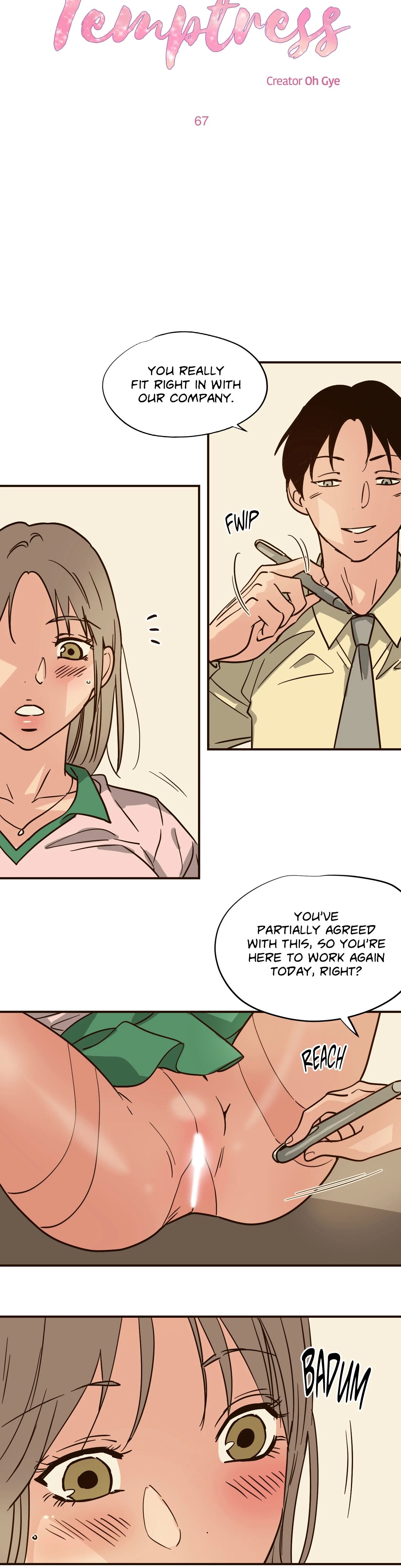 Temptress Chapter 67 image 1
