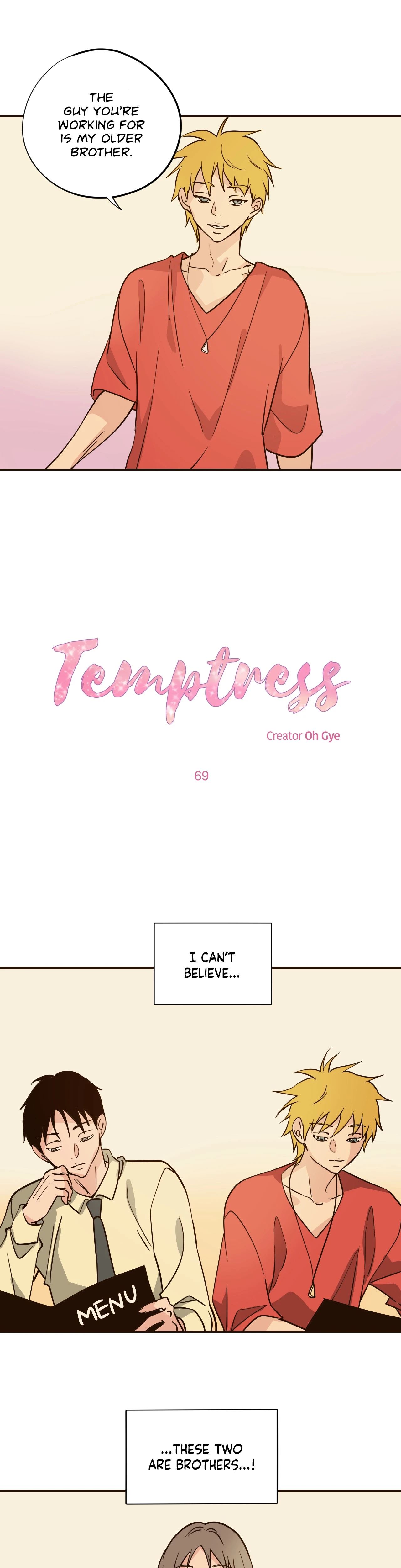 Temptress Chapter 69 image 0