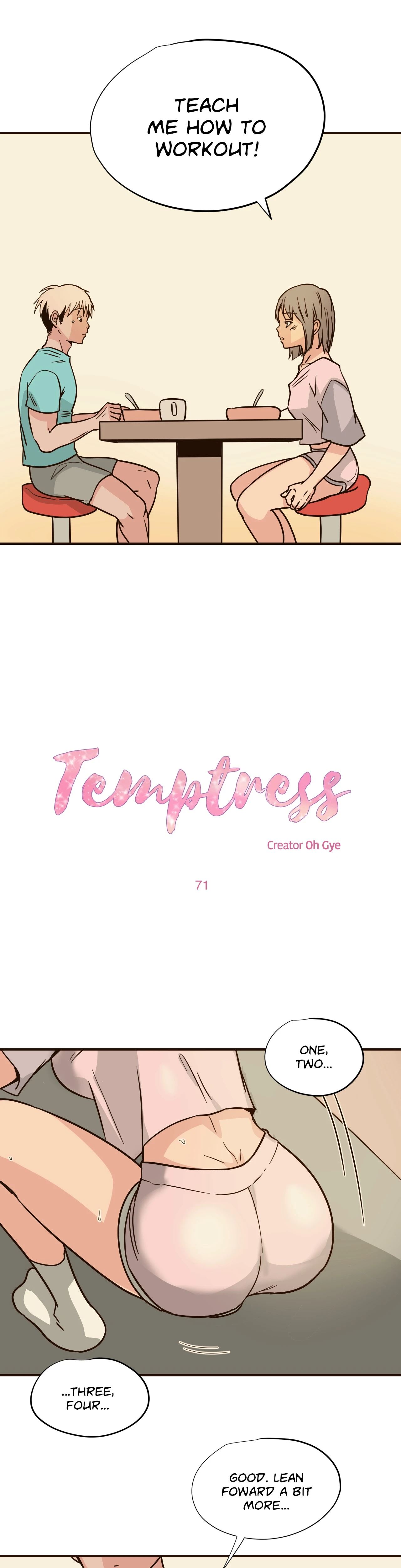 Temptress Chapter 71 image 0