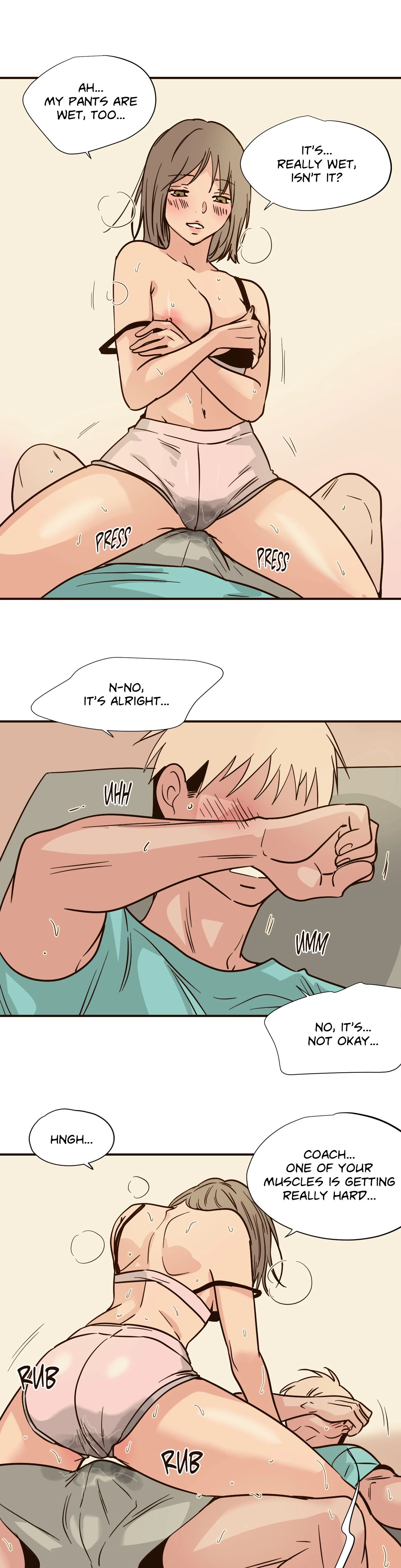 Temptress Chapter 71 image 12