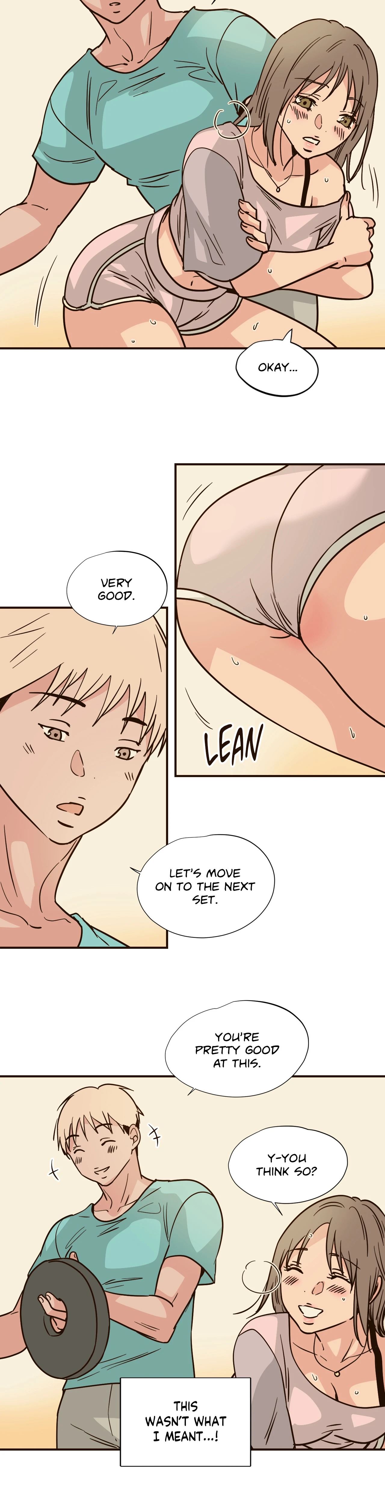 Temptress Chapter 71 image 1