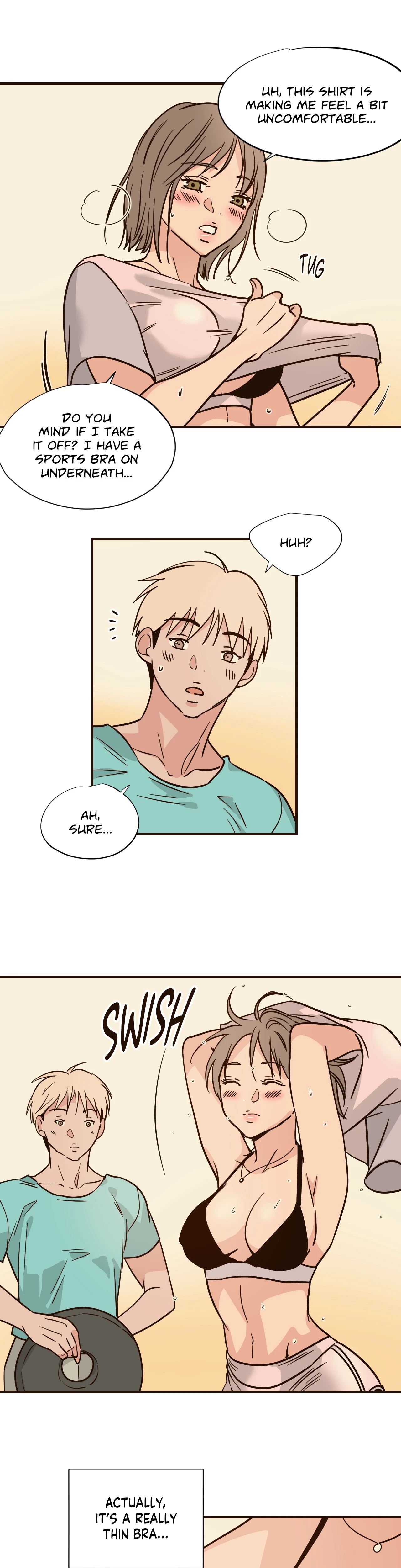 Temptress Chapter 71 image 2