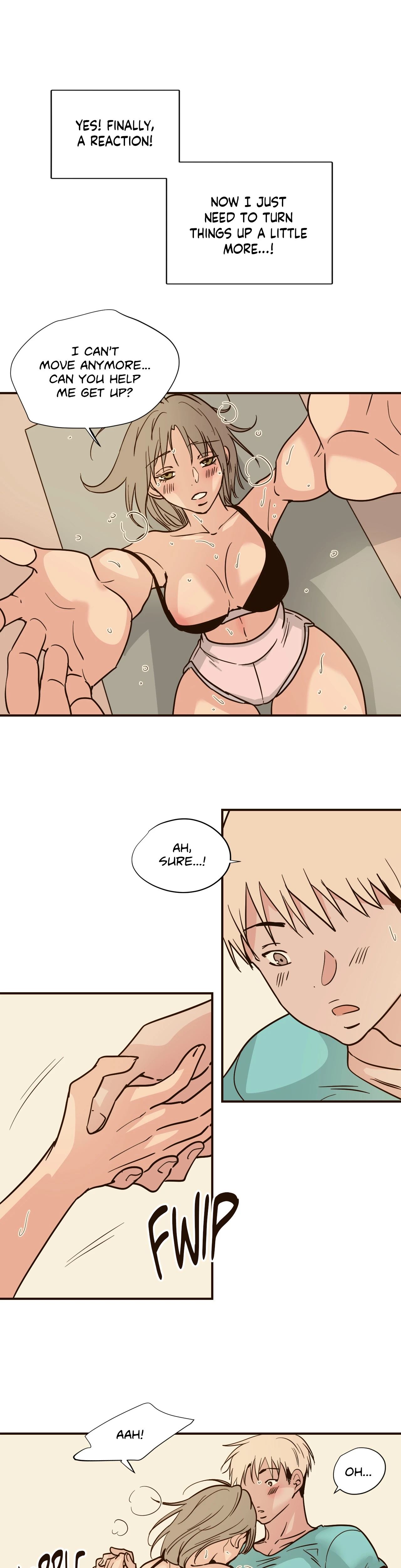 Temptress Chapter 71 image 8