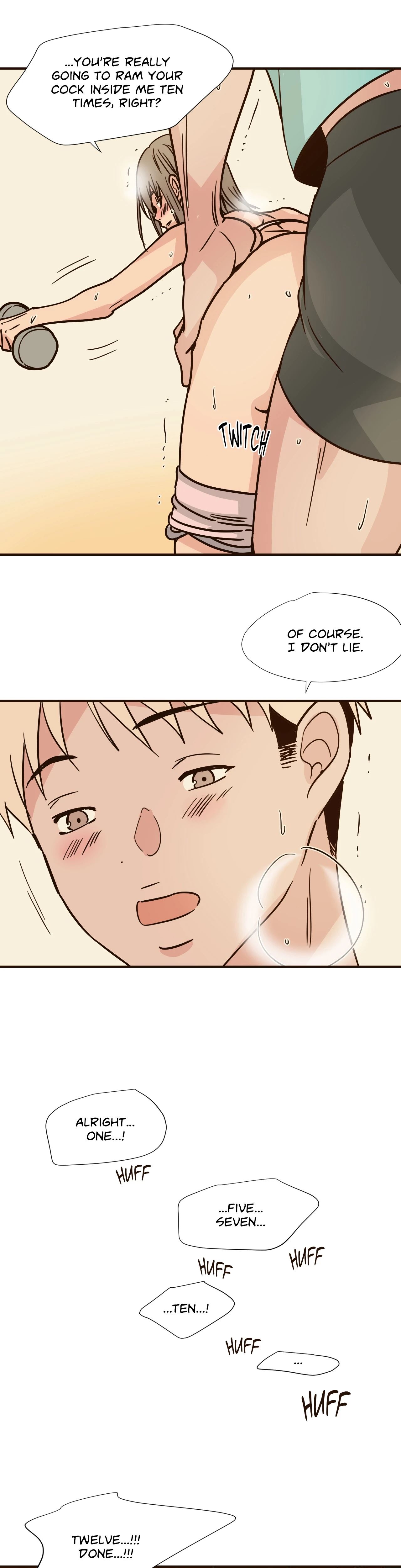 Temptress Chapter 72 image 12