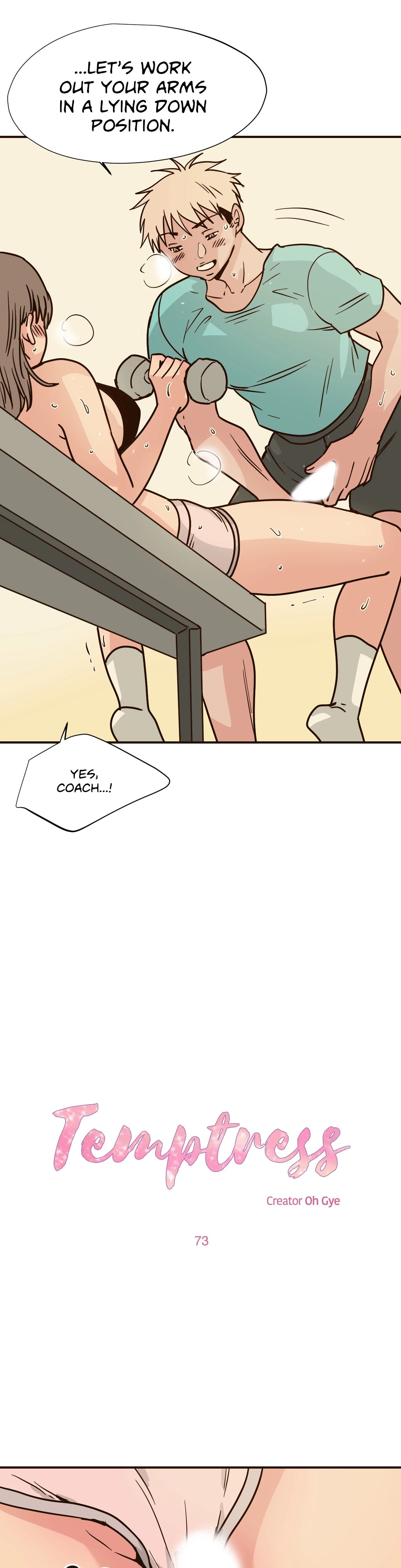 Temptress Chapter 73 image 0