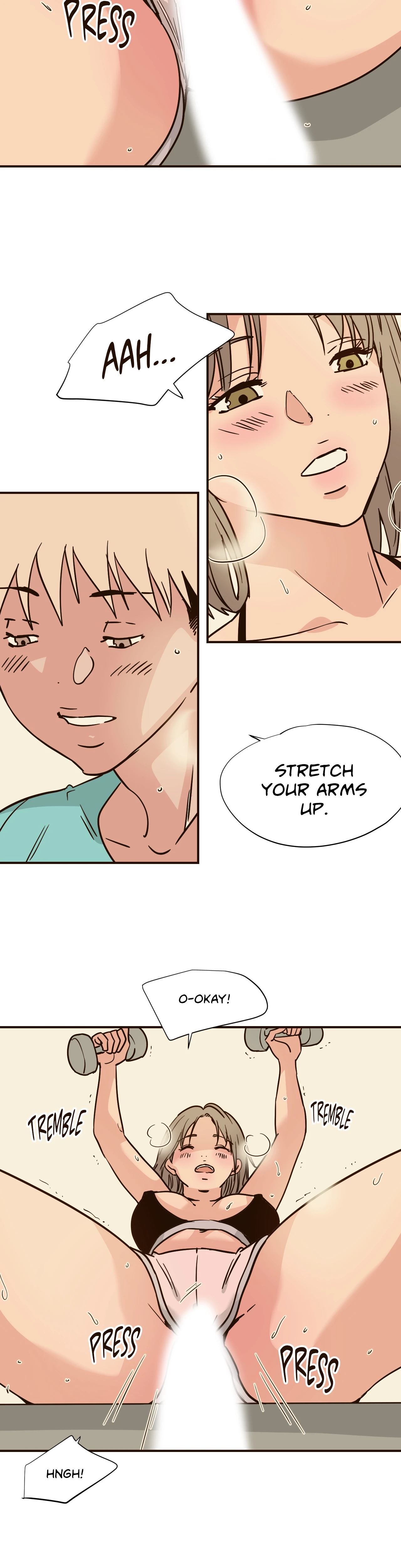 Temptress Chapter 73 image 1