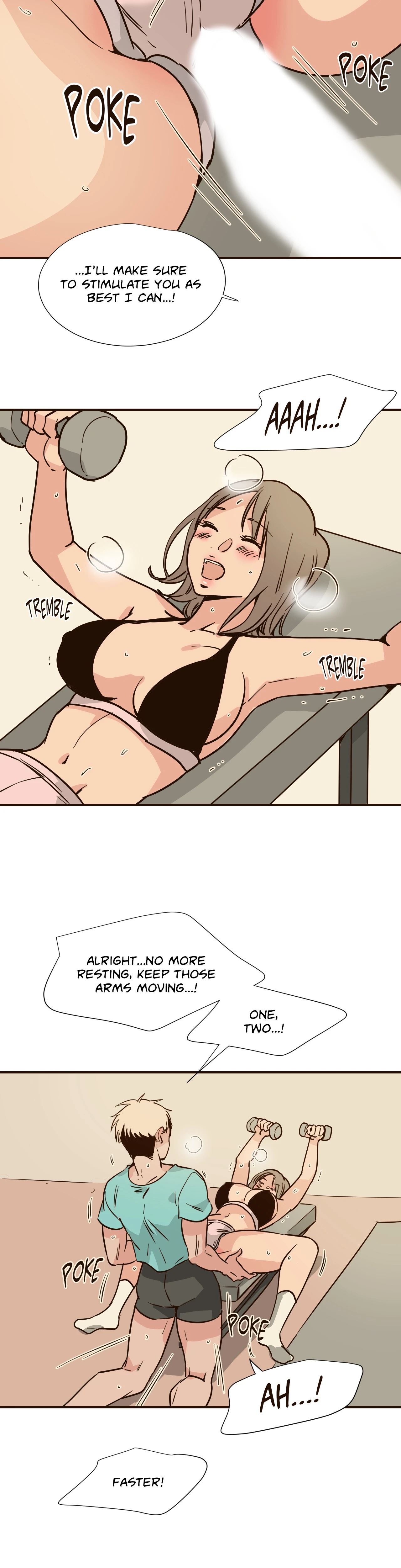 Temptress Chapter 73 image 3