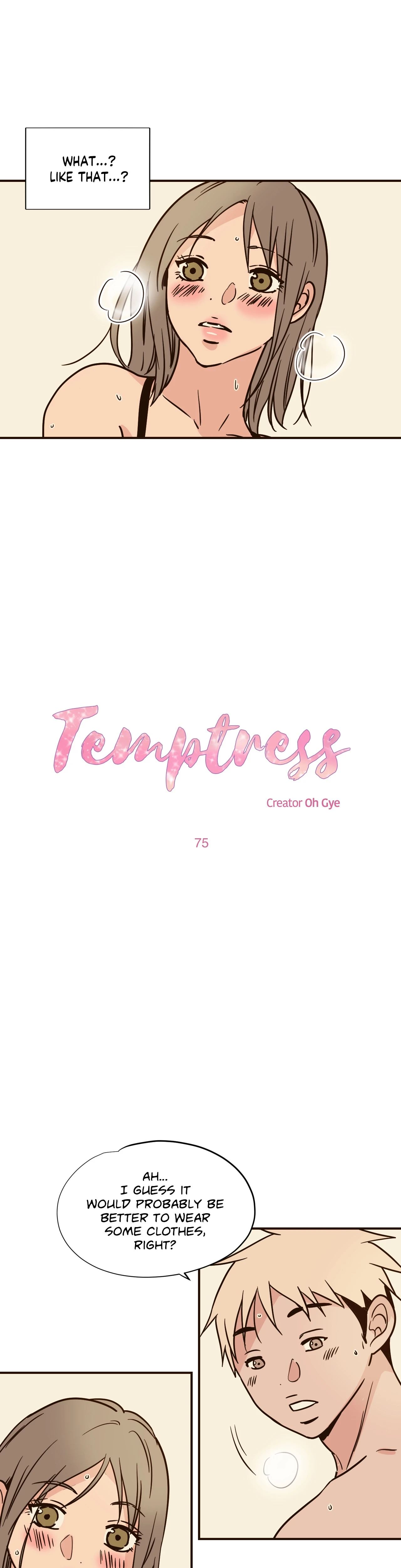 Temptress Chapter 75 image 0