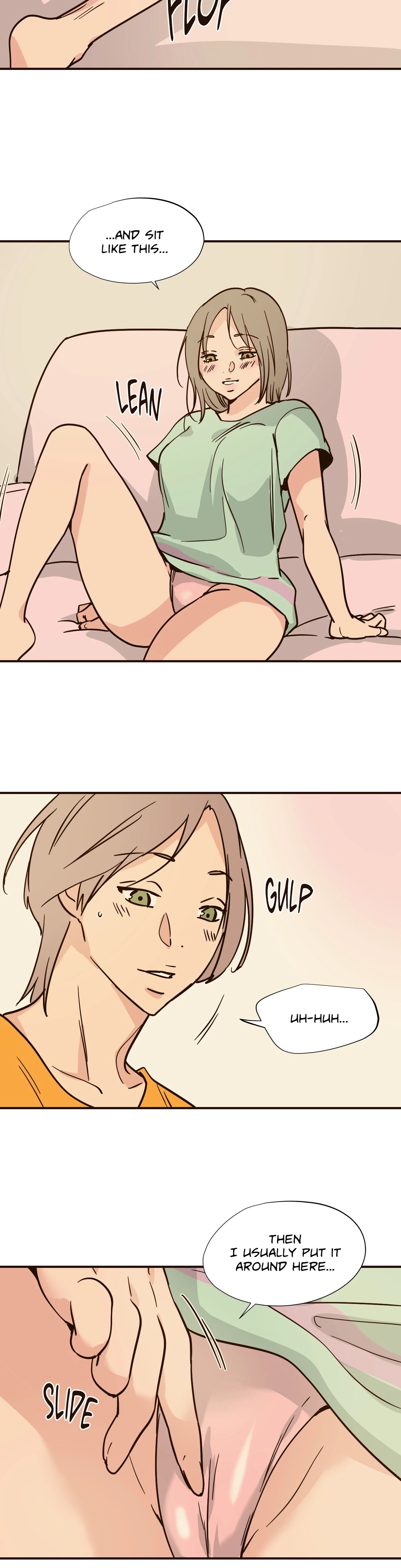 Temptress Chapter 76 image 5