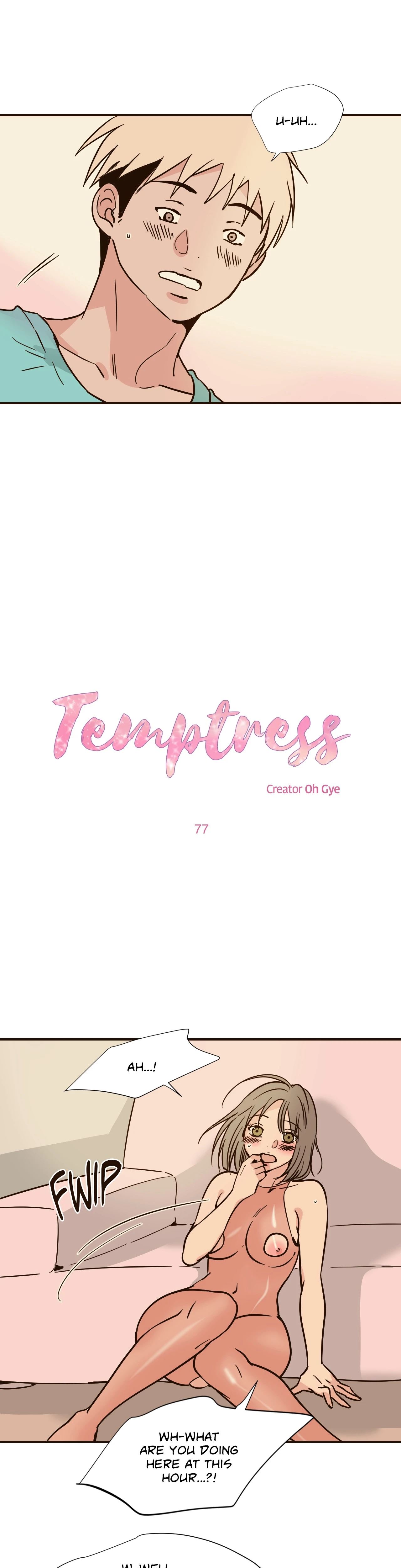 Temptress Chapter 77 image 0
