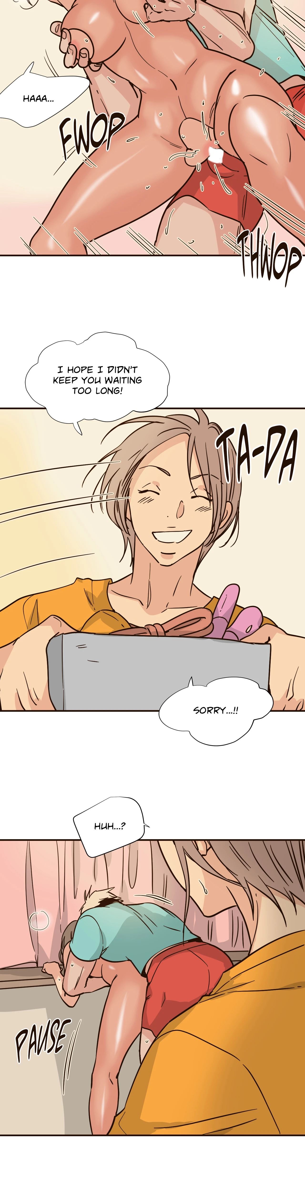 Temptress Chapter 77 image 13