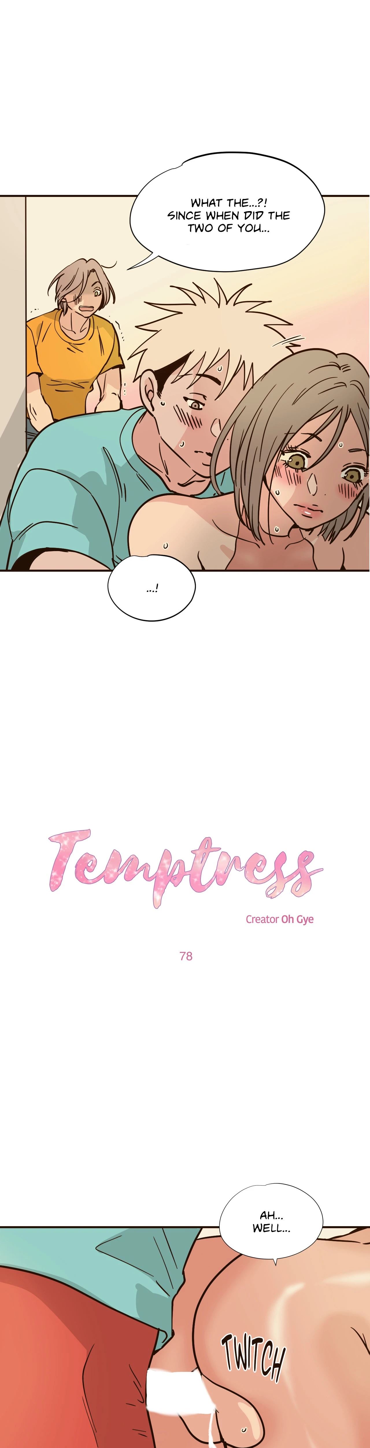 Temptress Chapter 78 image 0