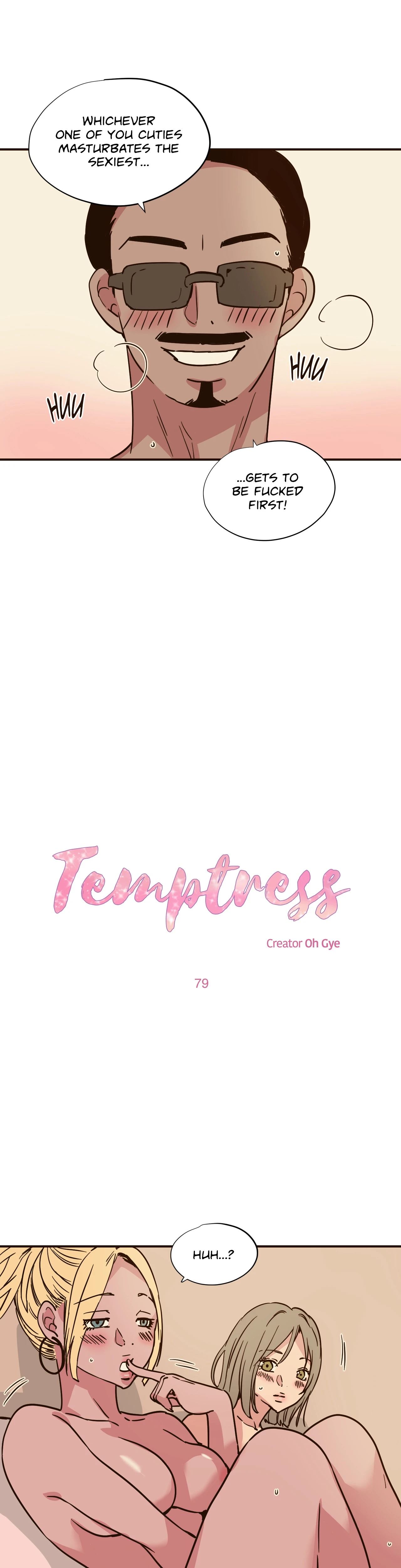 Temptress Chapter 79 image 0