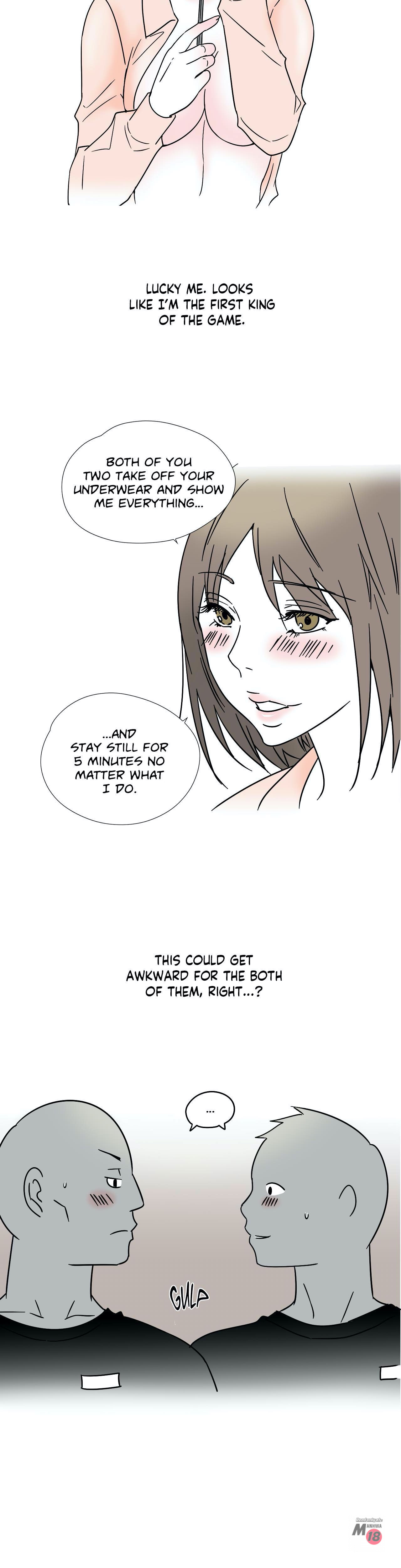 Temptress Chapter 8 image 1
