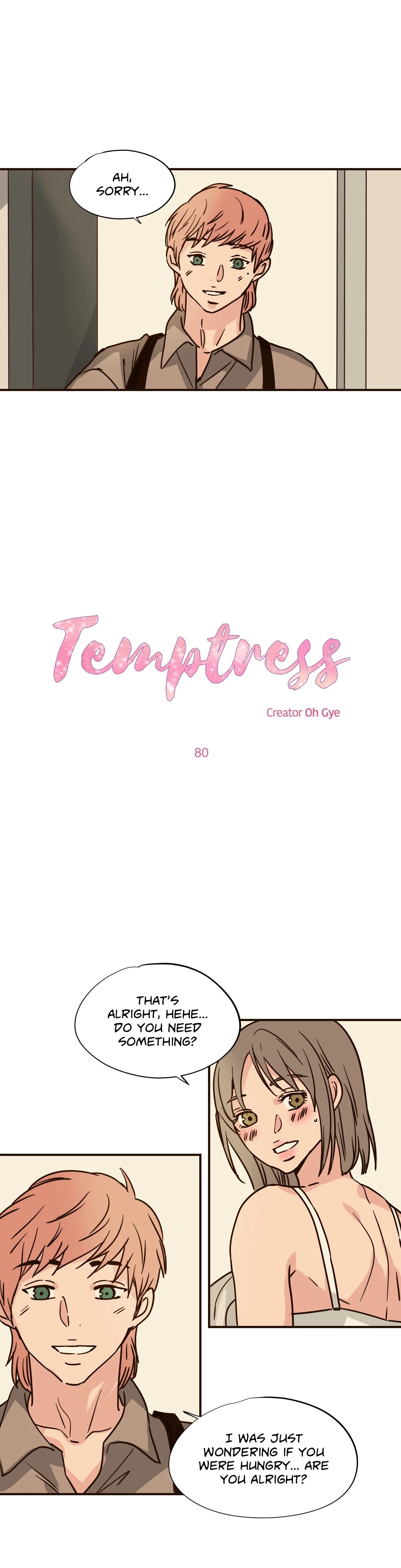 Temptress Chapter 80 image 0
