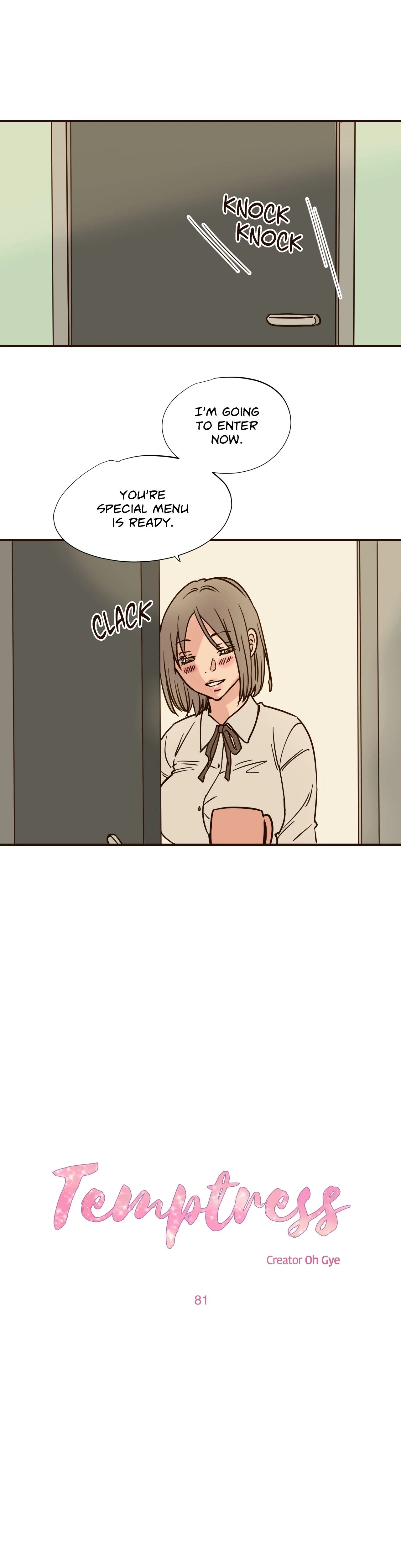 Temptress Chapter 81 image 0