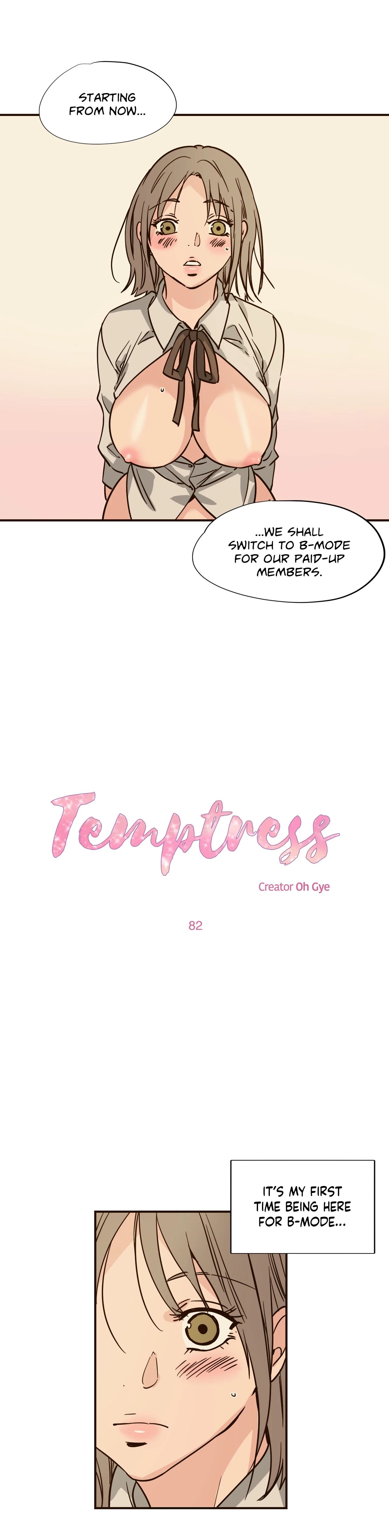 Temptress Chapter 82 image 0