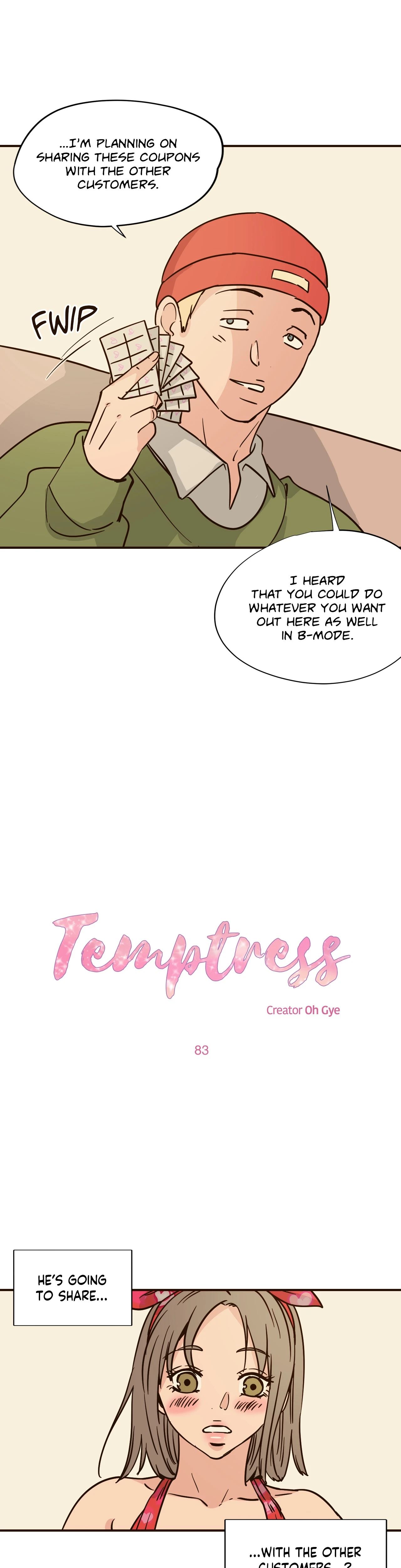 Temptress Chapter 83 image 0