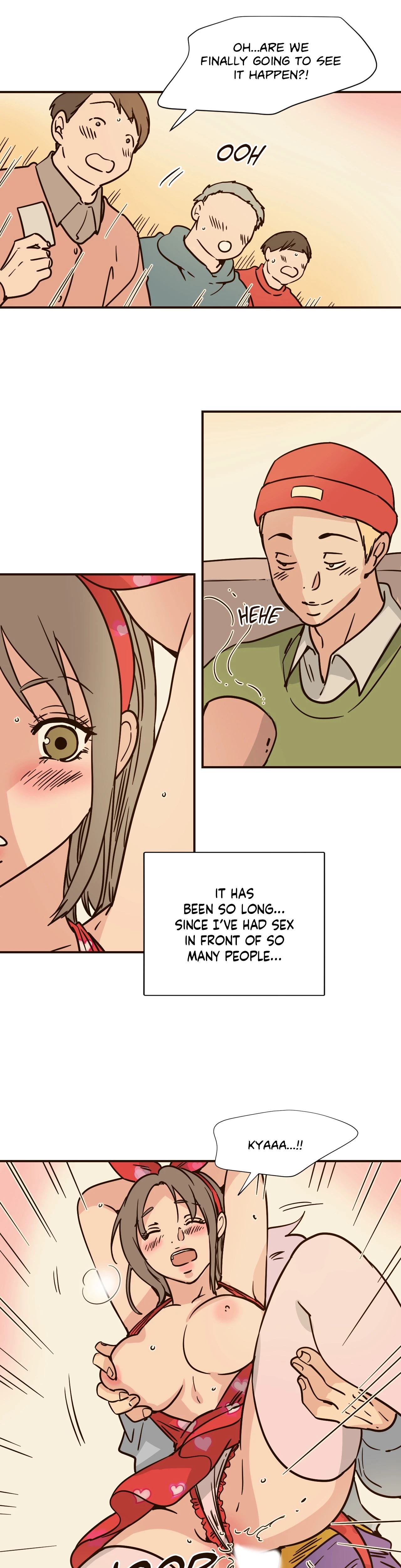 Temptress Chapter 83 image 8