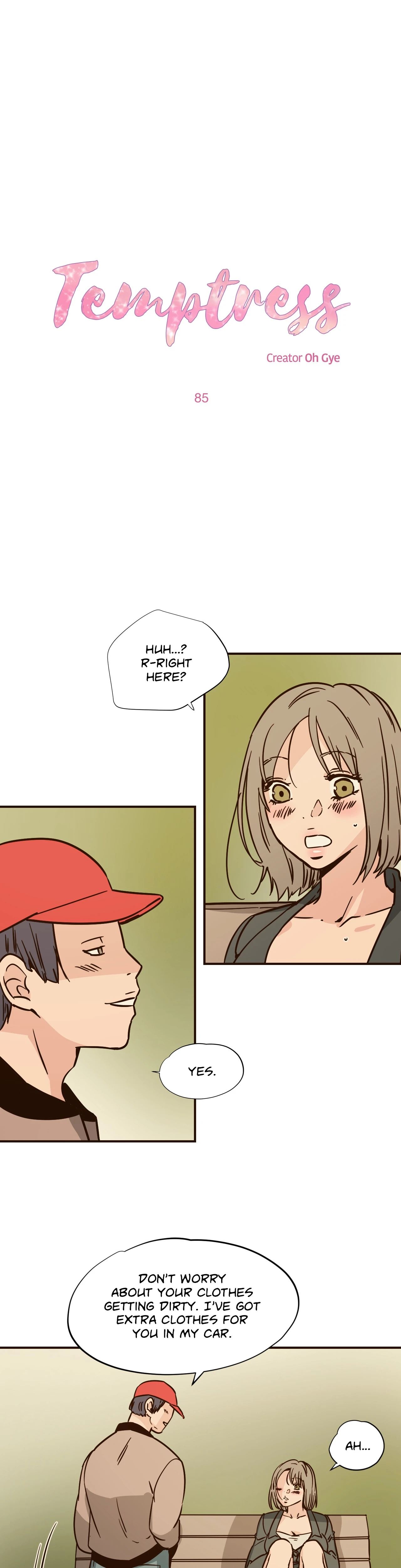 Temptress Chapter 85 image 0