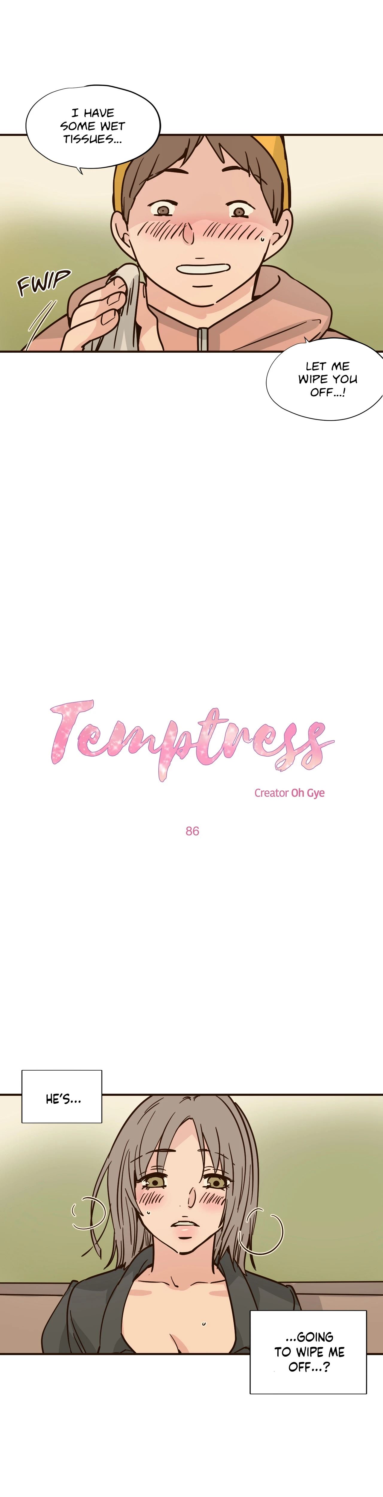 Temptress Chapter 86 image 0