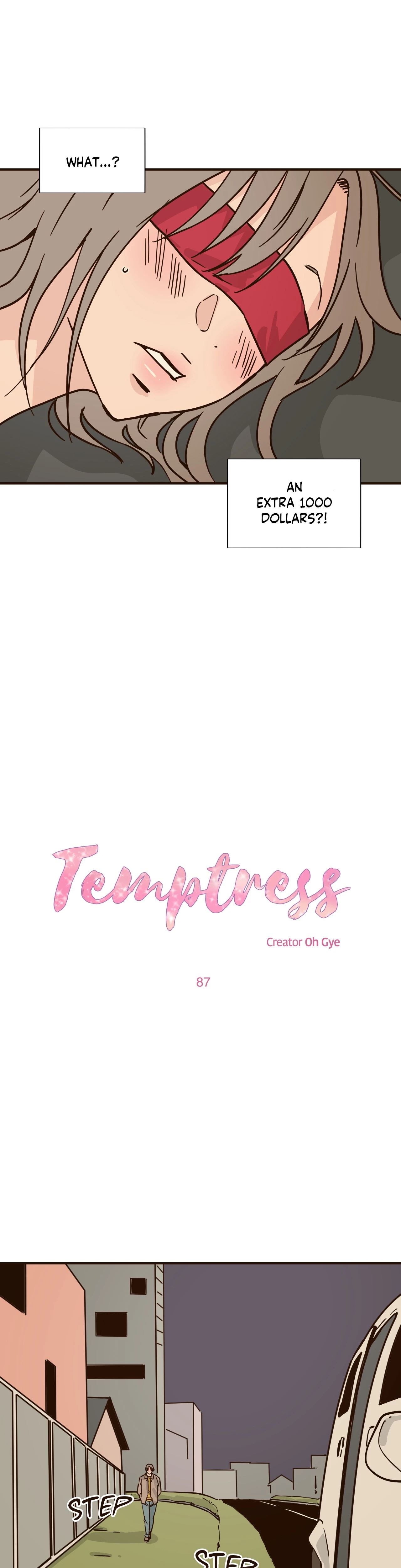 Temptress Chapter 87 image 0