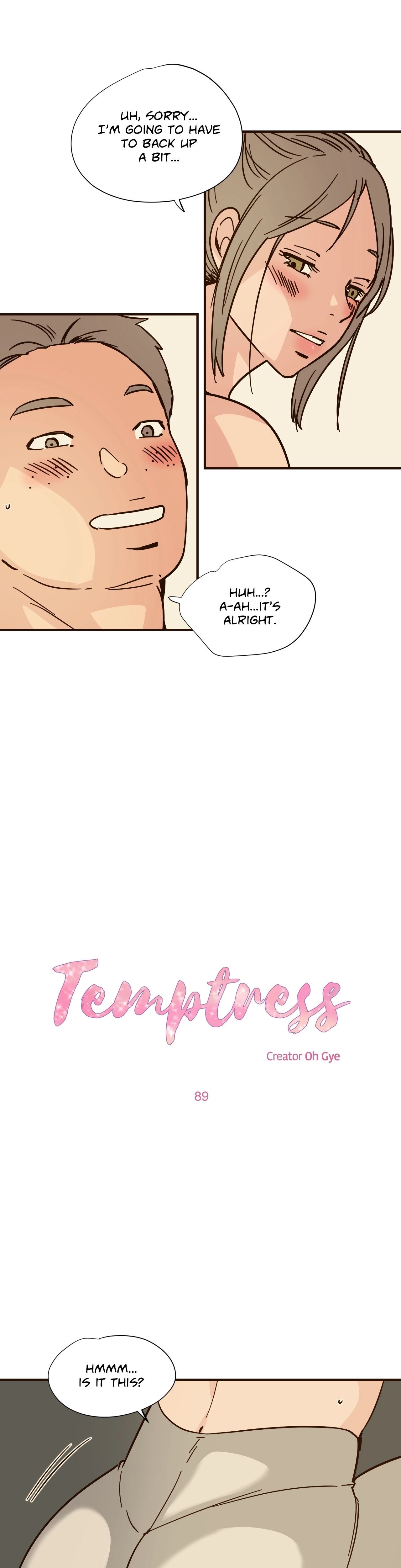 Temptress Chapter 89 image 0