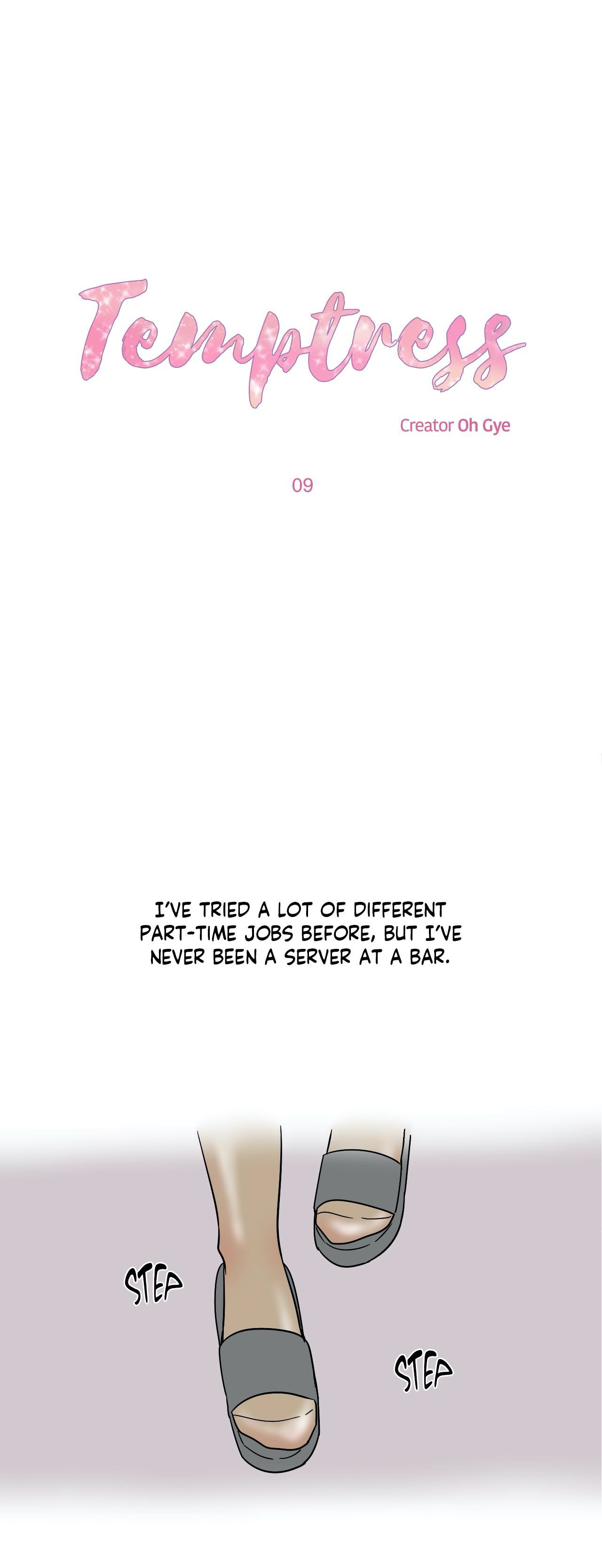 Temptress Chapter 9 image 0