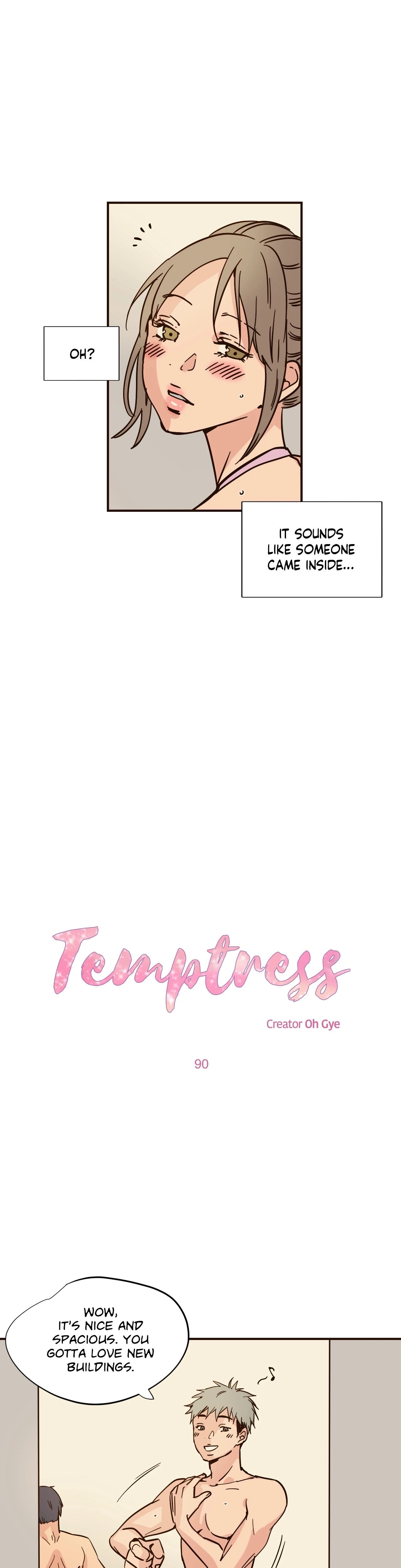 Temptress Chapter 90 image 0