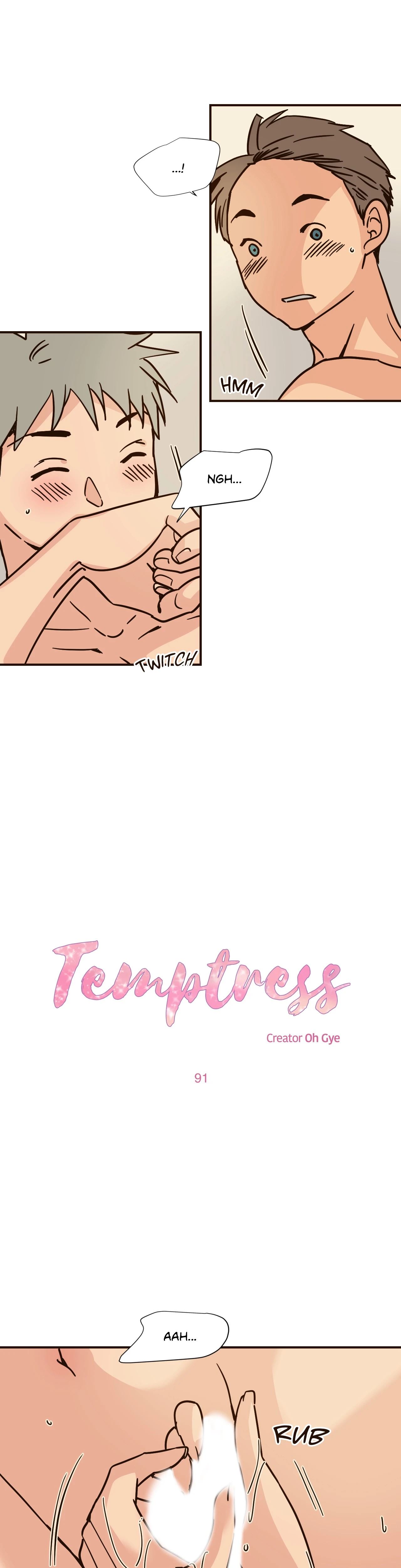 Temptress Chapter 91 image 0