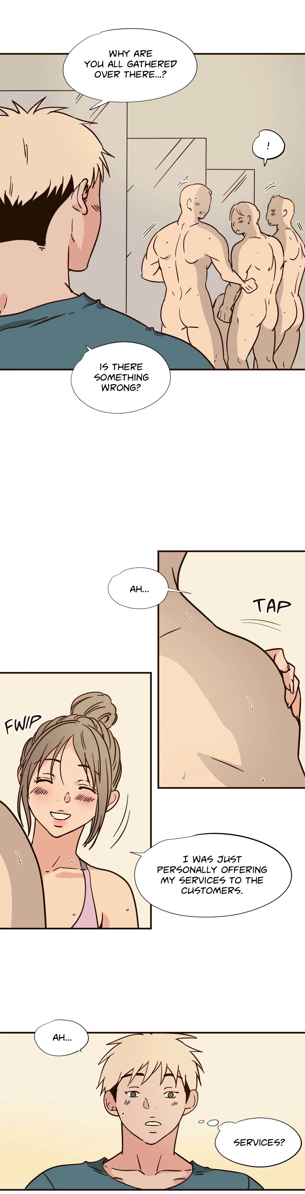 Temptress Chapter 92 image 1