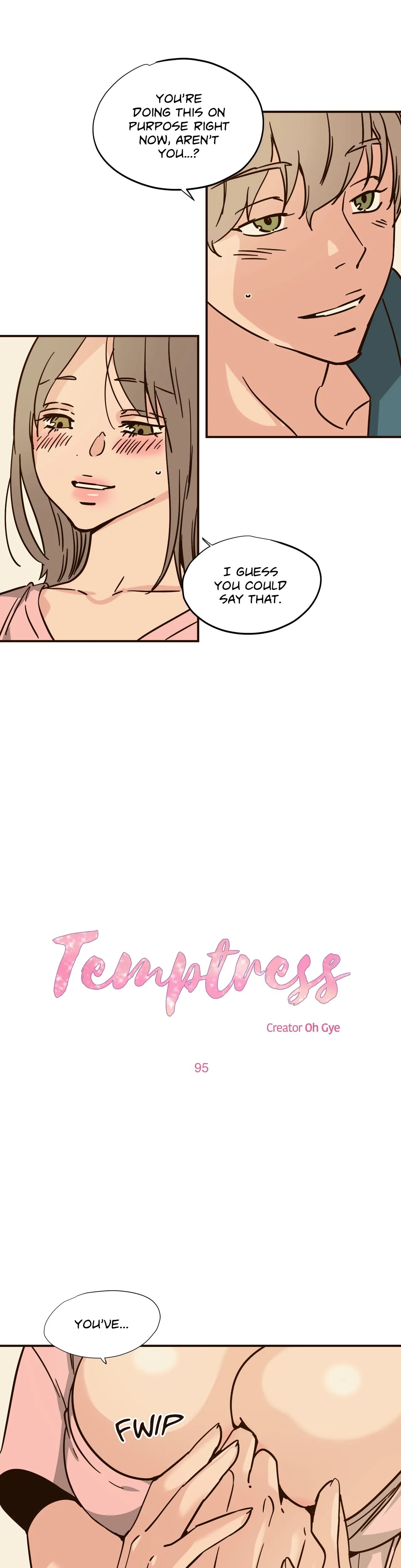 Temptress Chapter 95 image 0
