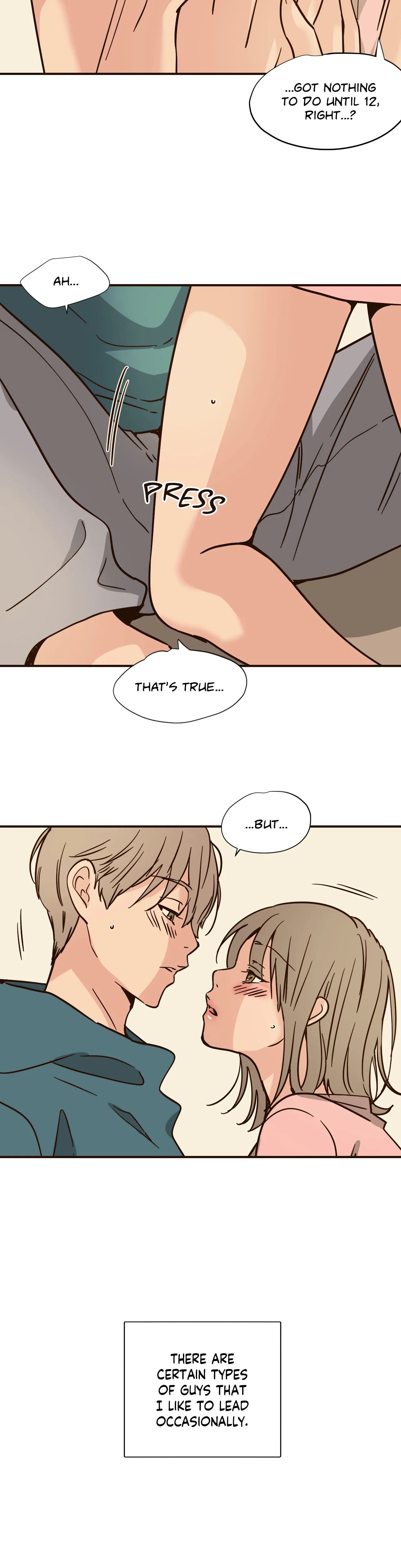 Temptress Chapter 95 image 1