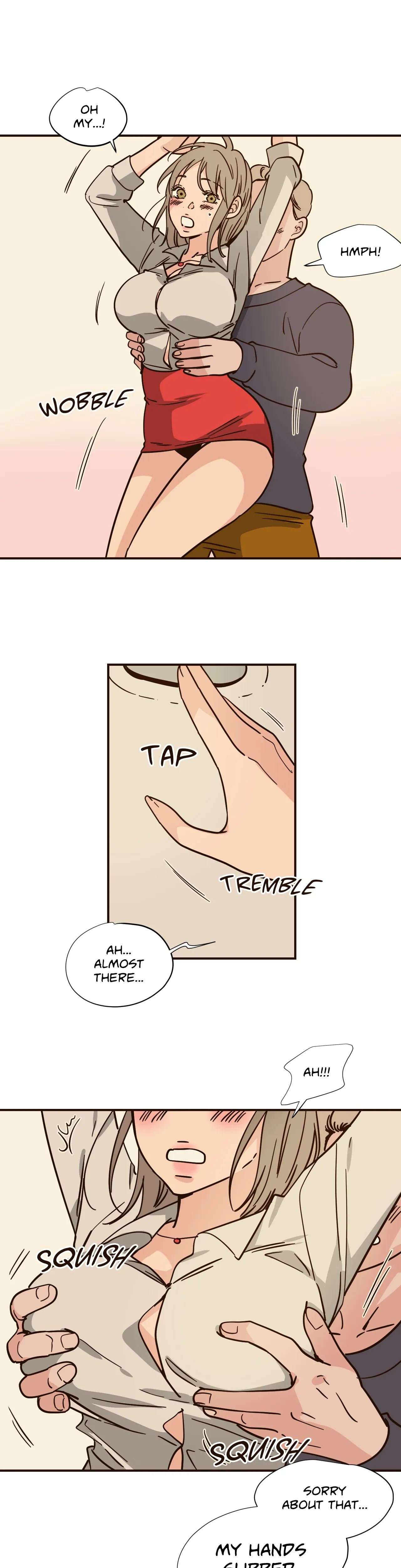 Temptress Chapter 96 image 8