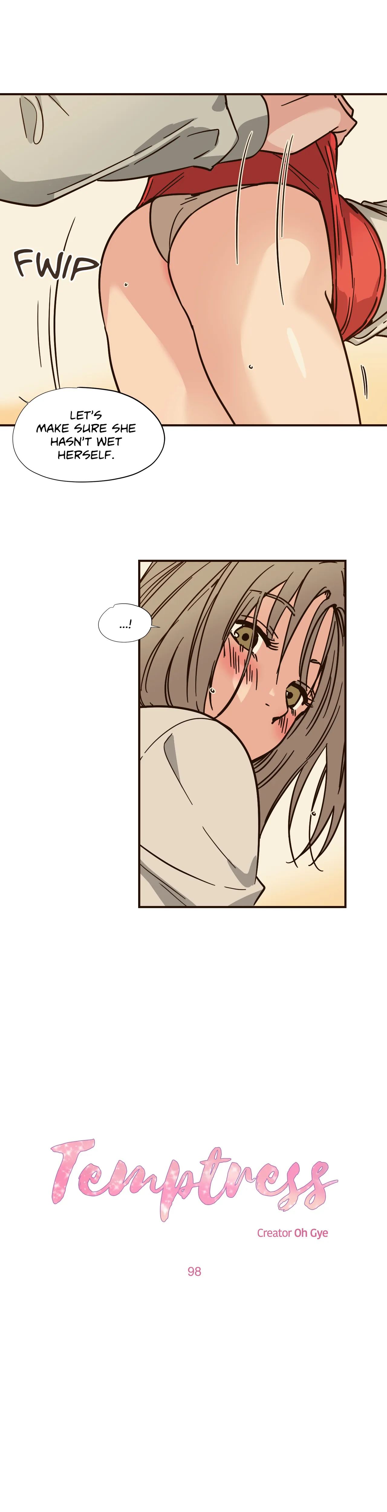 Temptress Chapter 98 image 0