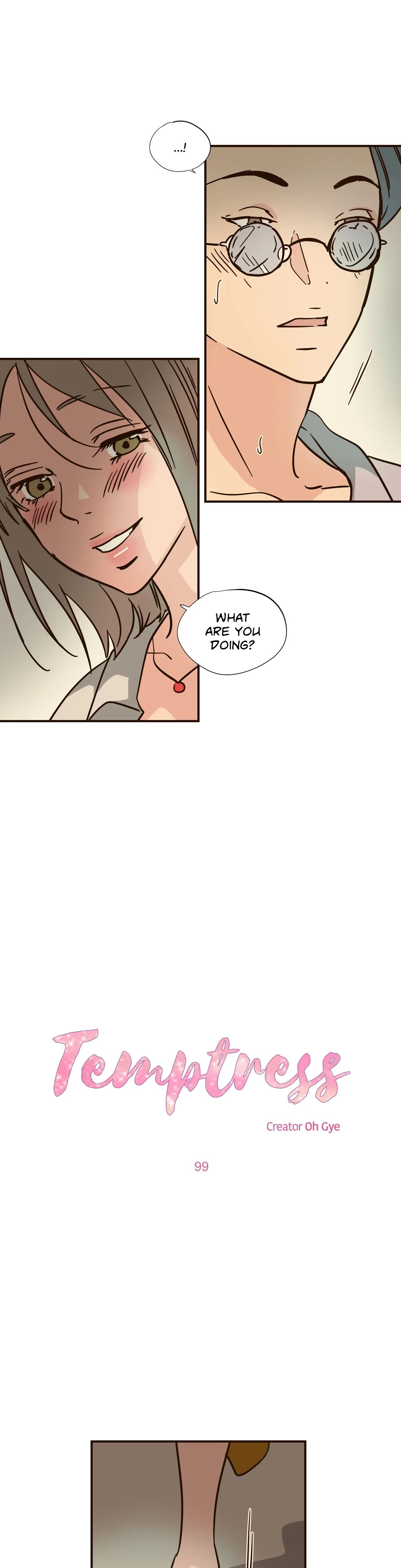 Temptress Chapter 99 image 0