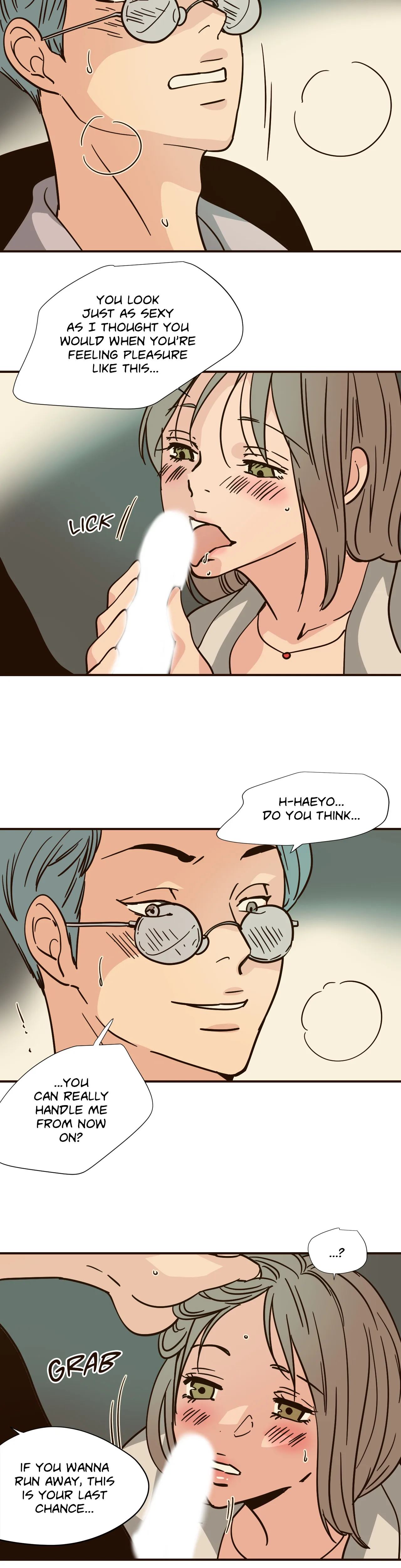 Temptress Chapter 99 image 5