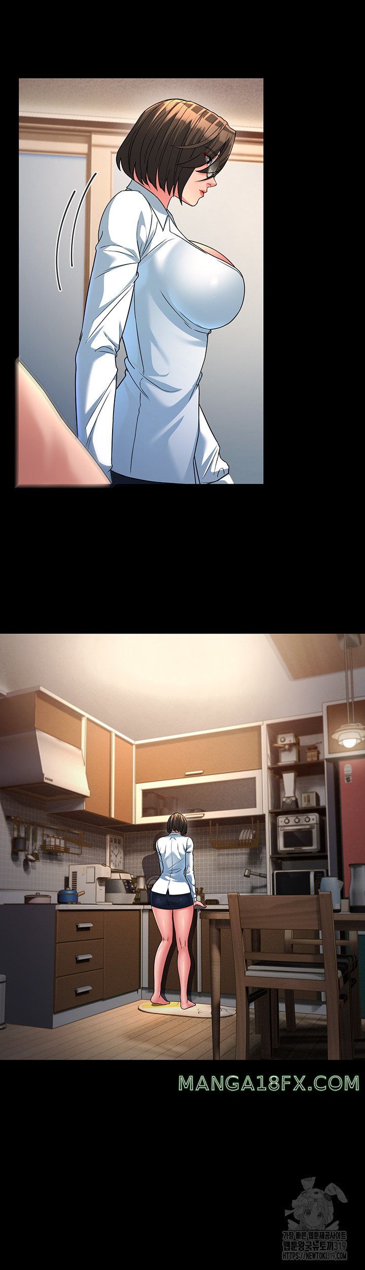 Mother-In-Law Bends to My Will Raw Chapter 13 image 33