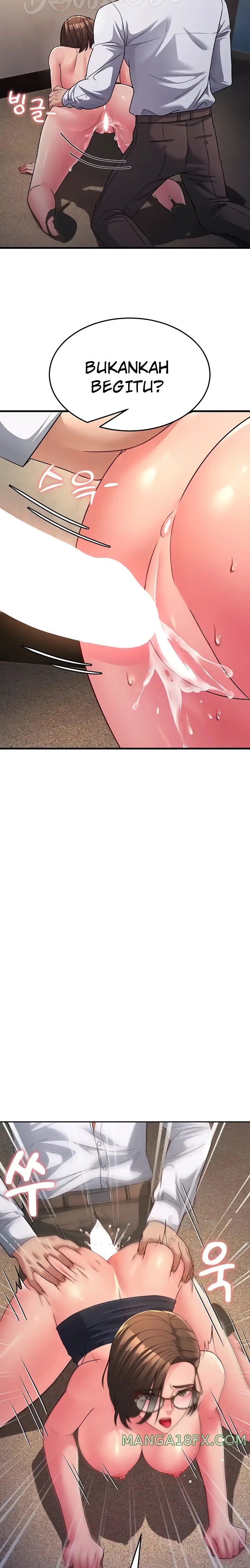 Mother-In-Law Bends to My Will Raw Chapter 15 image 19