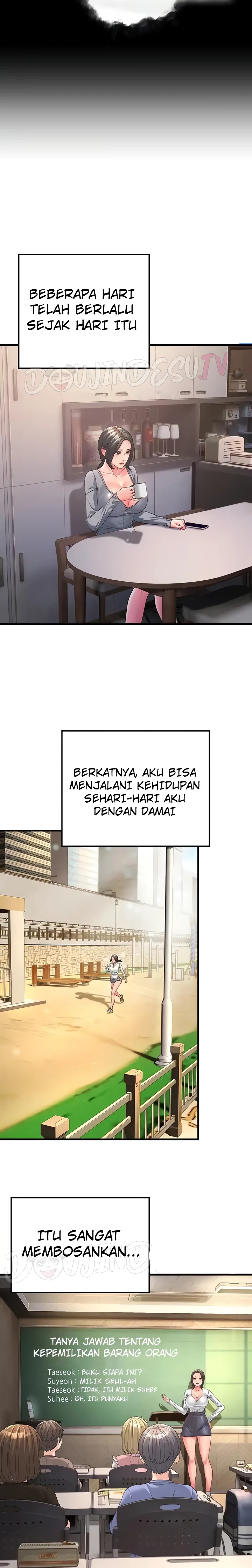 Mother-In-Law Bends to My Will Raw Chapter 16 image 3