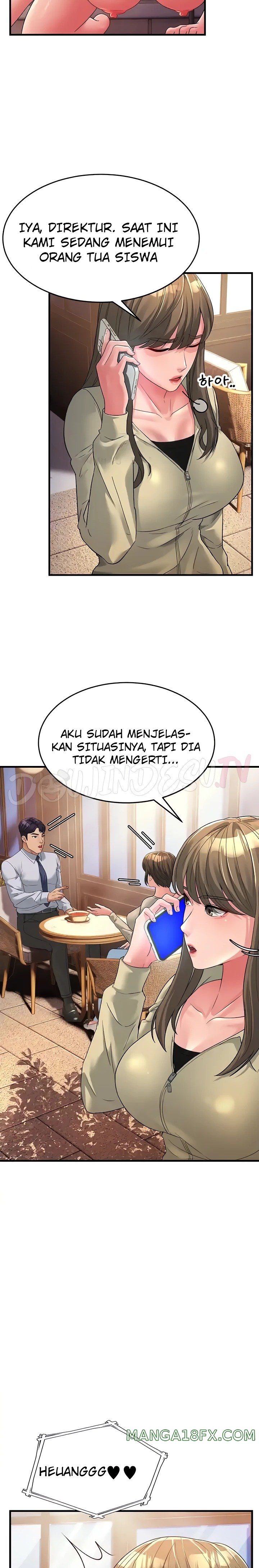 Mother-In-Law Bends to My Will Raw Chapter 18 image 10