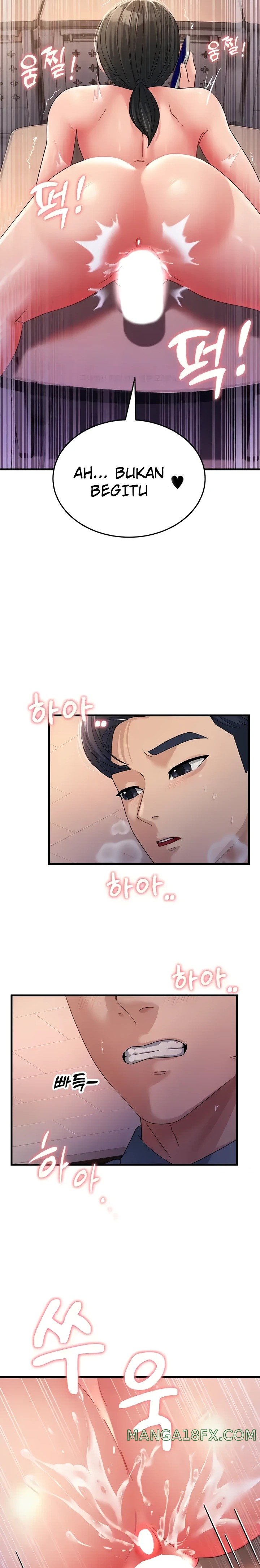 Mother-In-Law Bends to My Will Raw Chapter 18 image 17